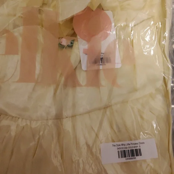 Selkie The Dole Whip Little Princess Dress - Picture 5 of 10